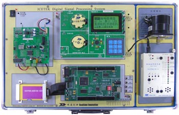 ICETEK-F2812AE-BCM (V3.1):Motor Control Solution